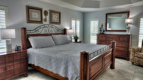 Tiny photo for 4362 Watch Hill Street, The Villages, FL 32163 (MLS # TB8488055)
