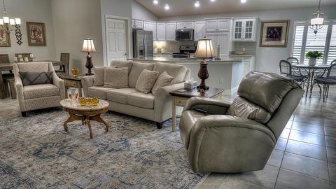 Tiny photo for 4362 Watch Hill Street, The Villages, FL 32163 (MLS # TB8488055)