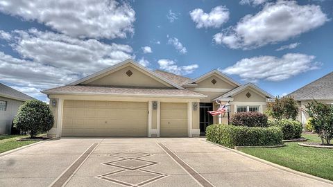 Tiny photo for 4362 Watch Hill Street, The Villages, FL 32163 (MLS # TB8488055)
