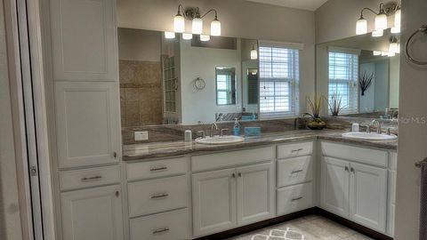 Tiny photo for 4362 Watch Hill Street, The Villages, FL 32163 (MLS # TB8488055)