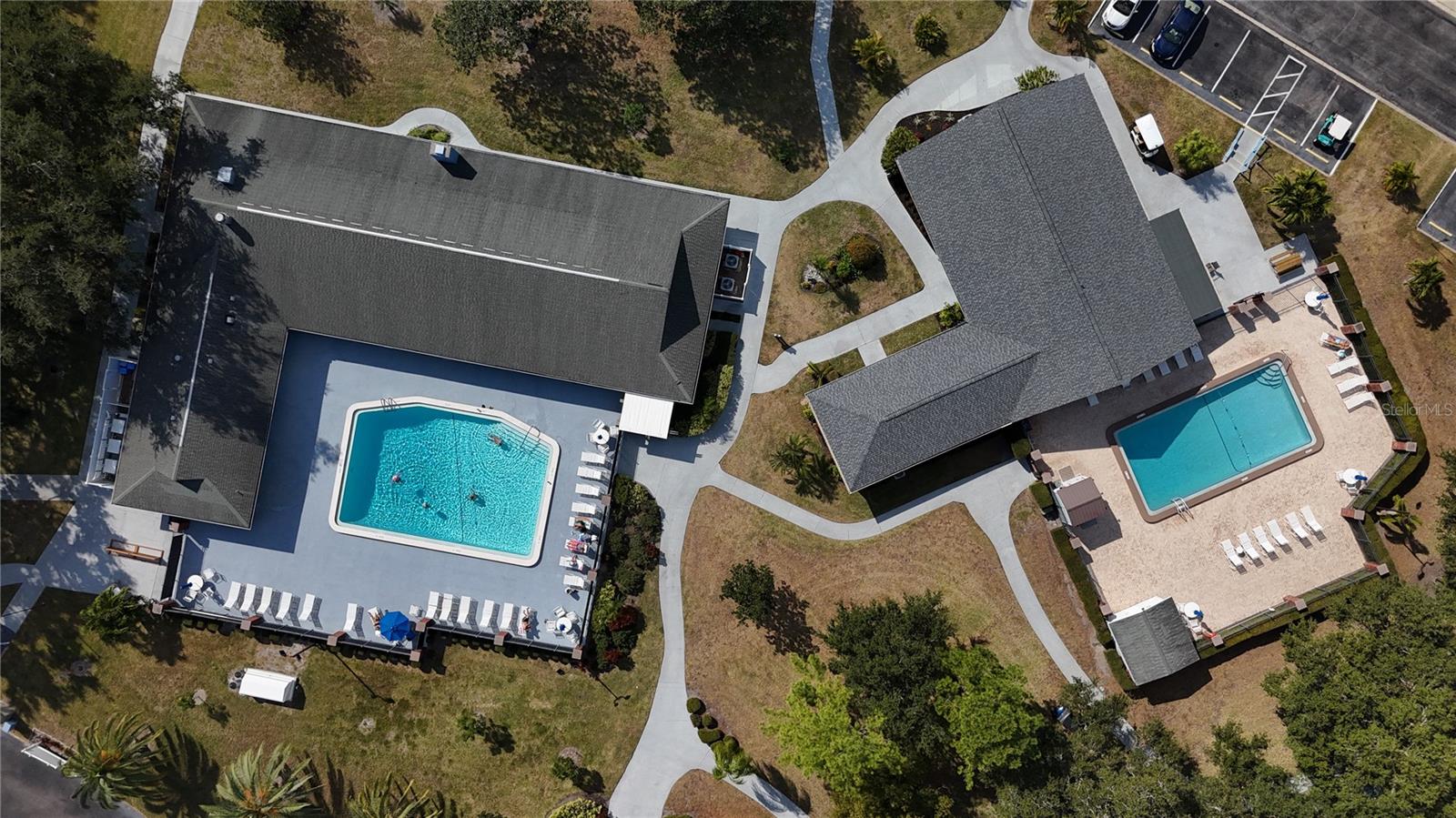 CLEARWATER CASCADE M/H PARK UNREC - Residential