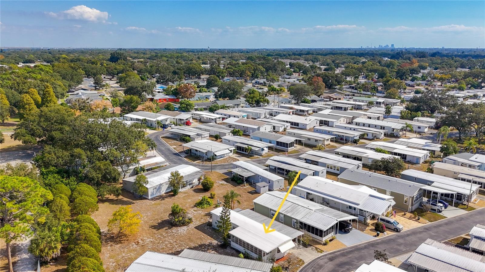 CLEARWATER CASCADE M/H PARK UNREC - Residential