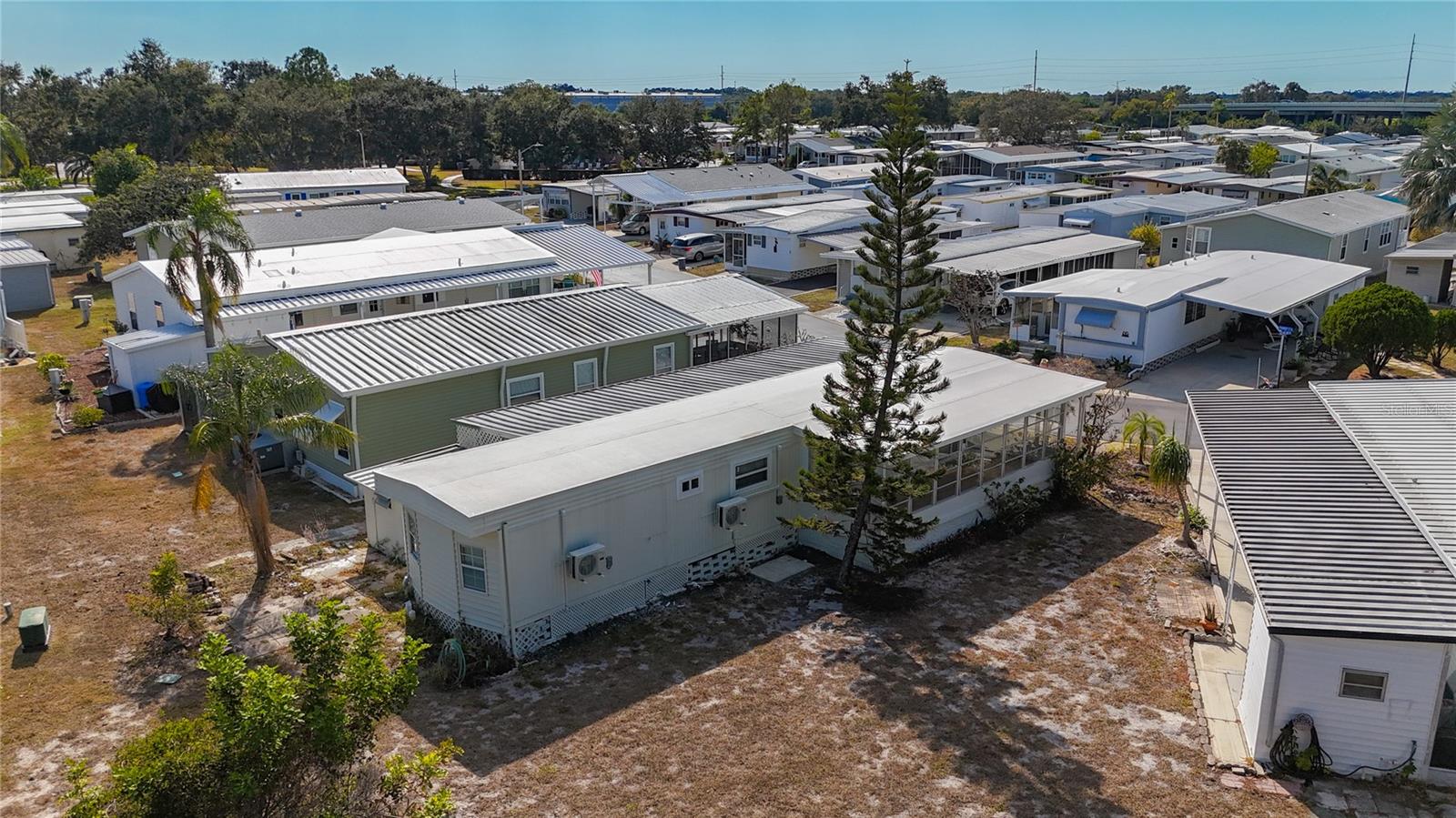 CLEARWATER CASCADE M/H PARK UNREC - Residential