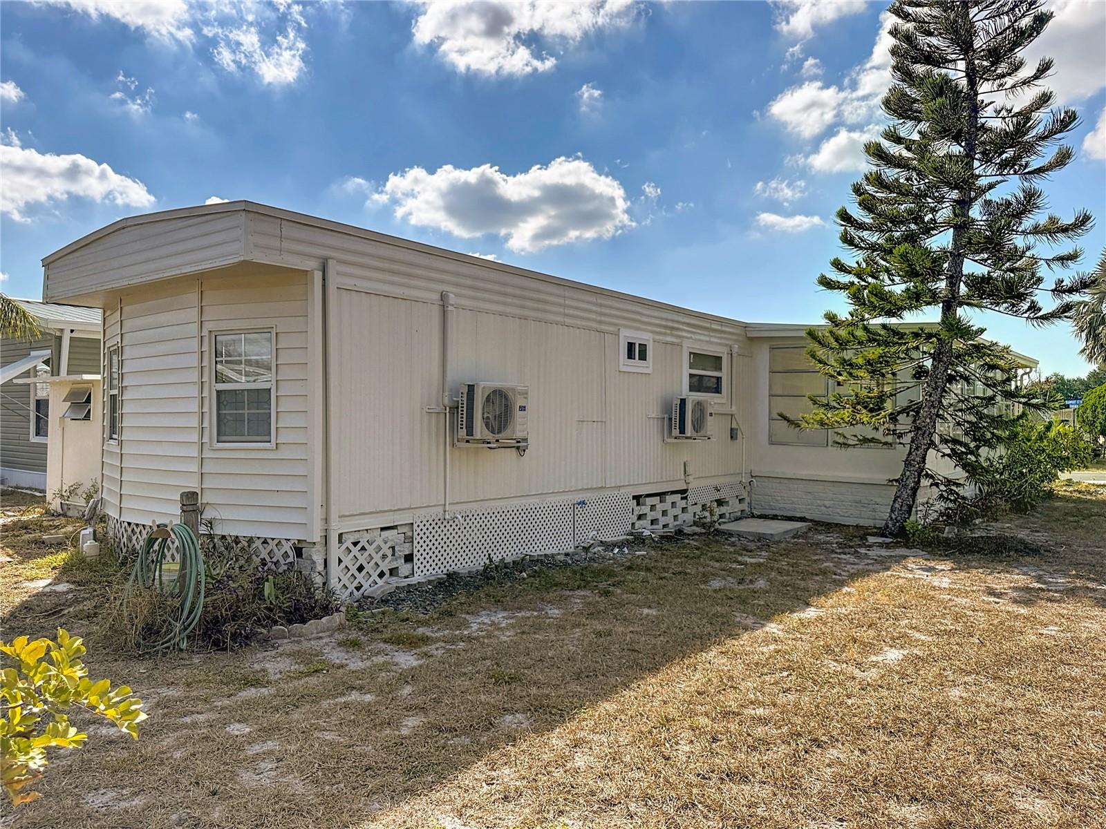 CLEARWATER CASCADE M/H PARK UNREC - Residential