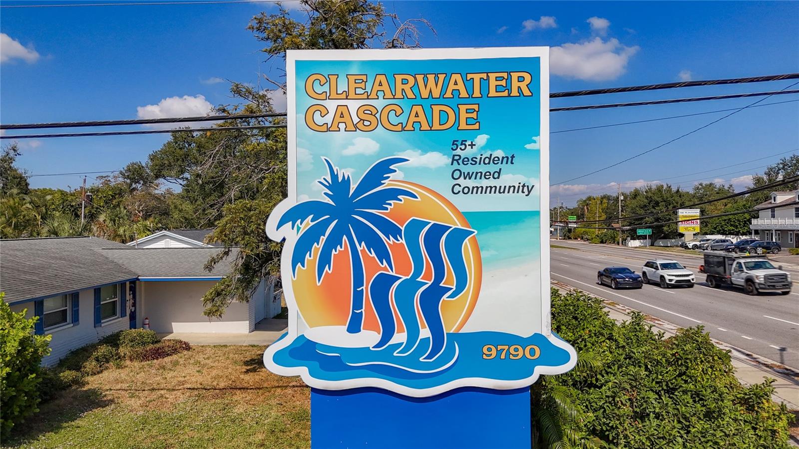 CLEARWATER CASCADE M/H PARK UNREC - Residential