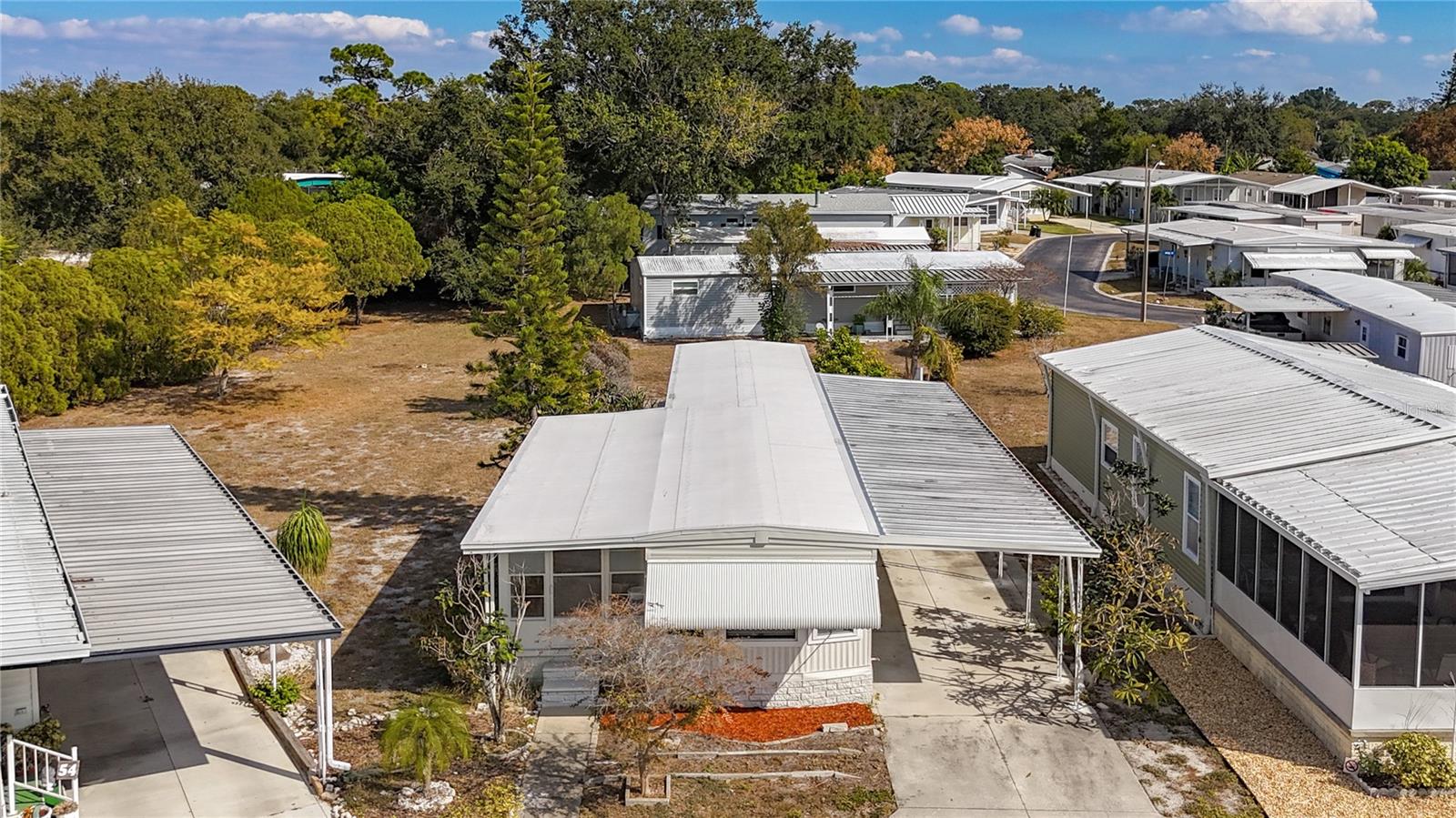 CLEARWATER CASCADE M/H PARK UNREC - Residential