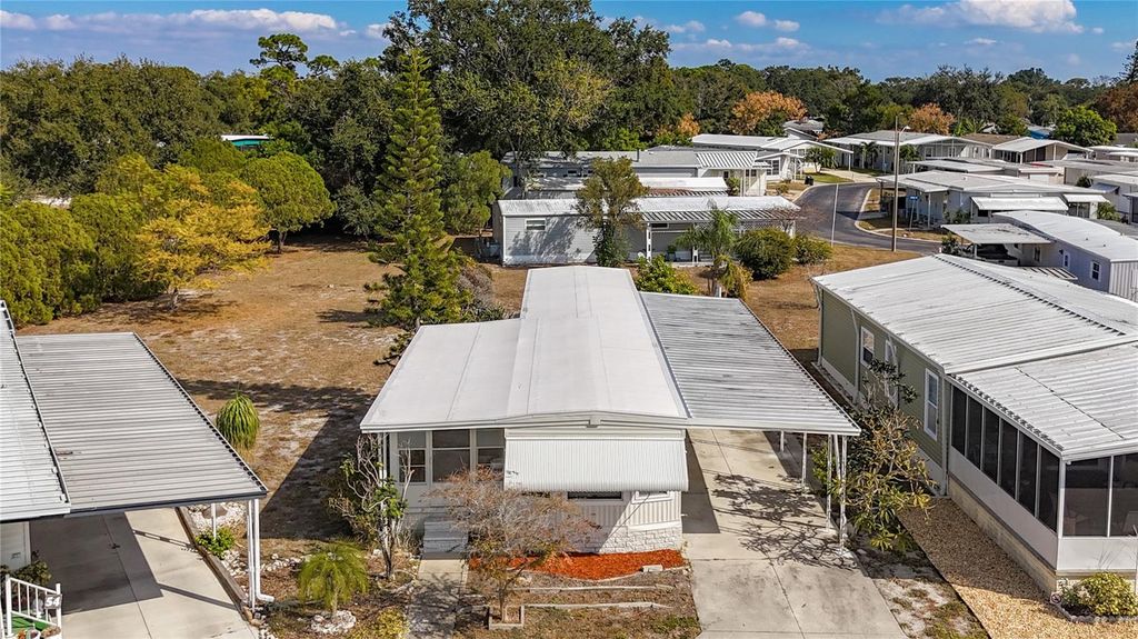 Photo of 9790 66th Street N #53, Pinellas Park, FL 33782 (MLS # TB8461232)