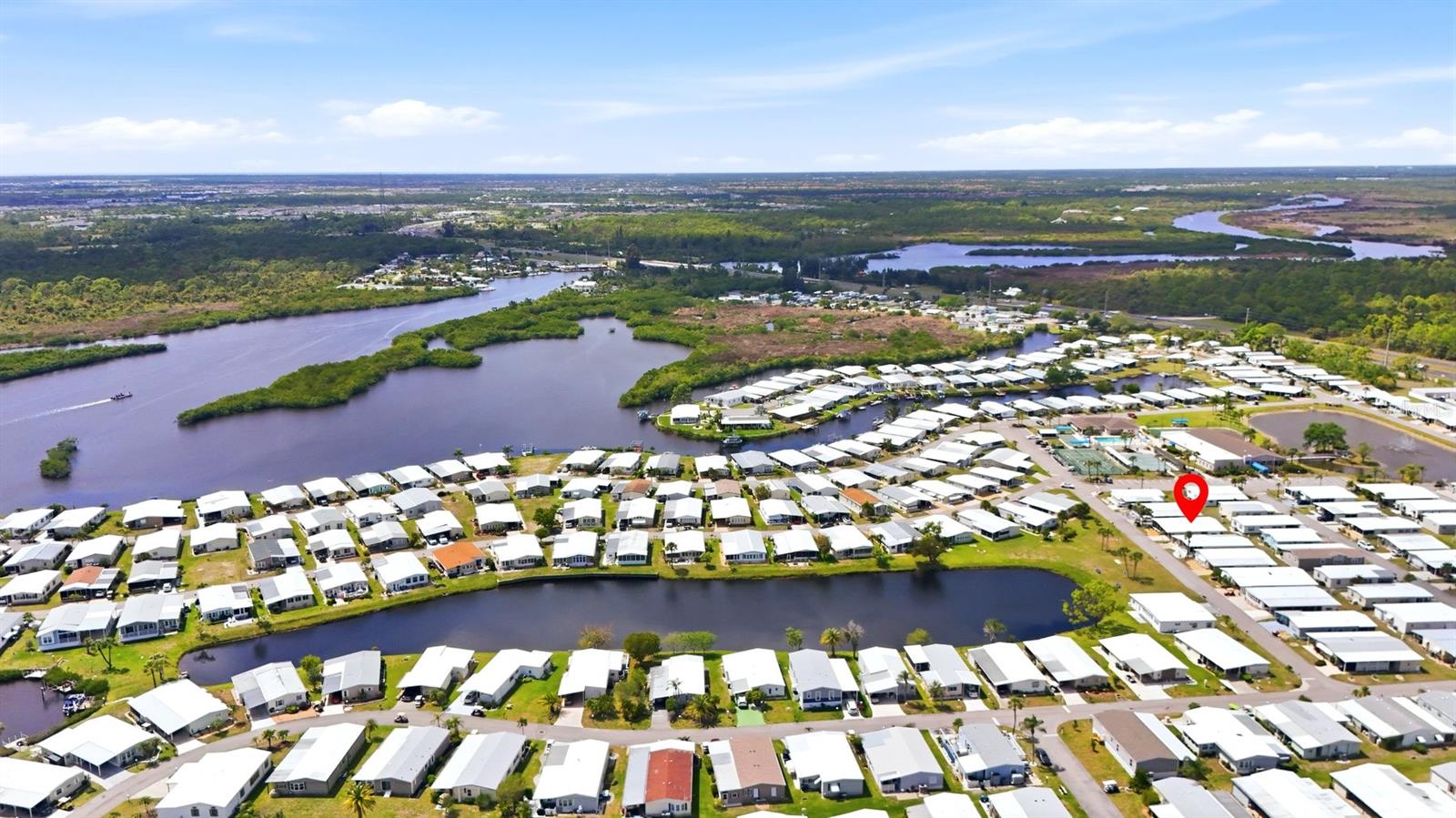 LAZY RIVER MHP - Residential