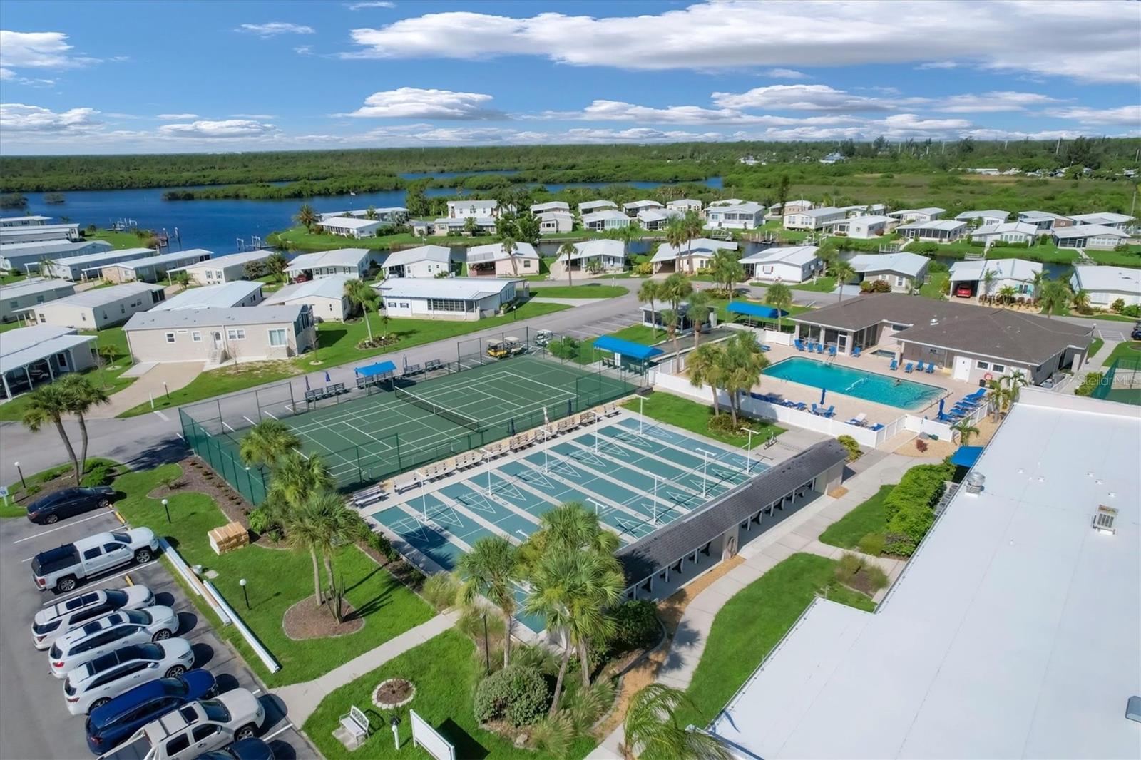 LAZY RIVER MHP - Residential