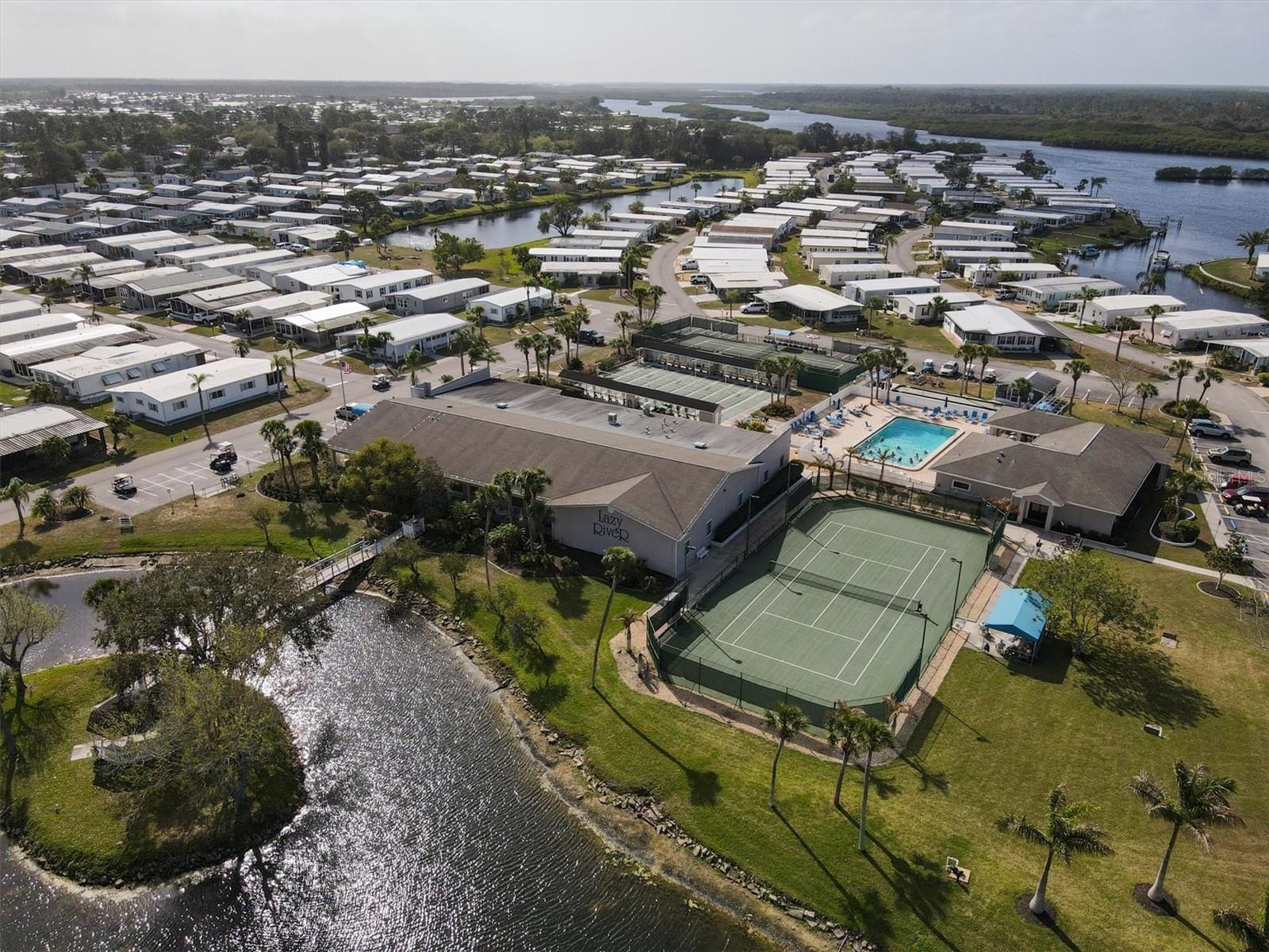 LAZY RIVER MHP - Residential