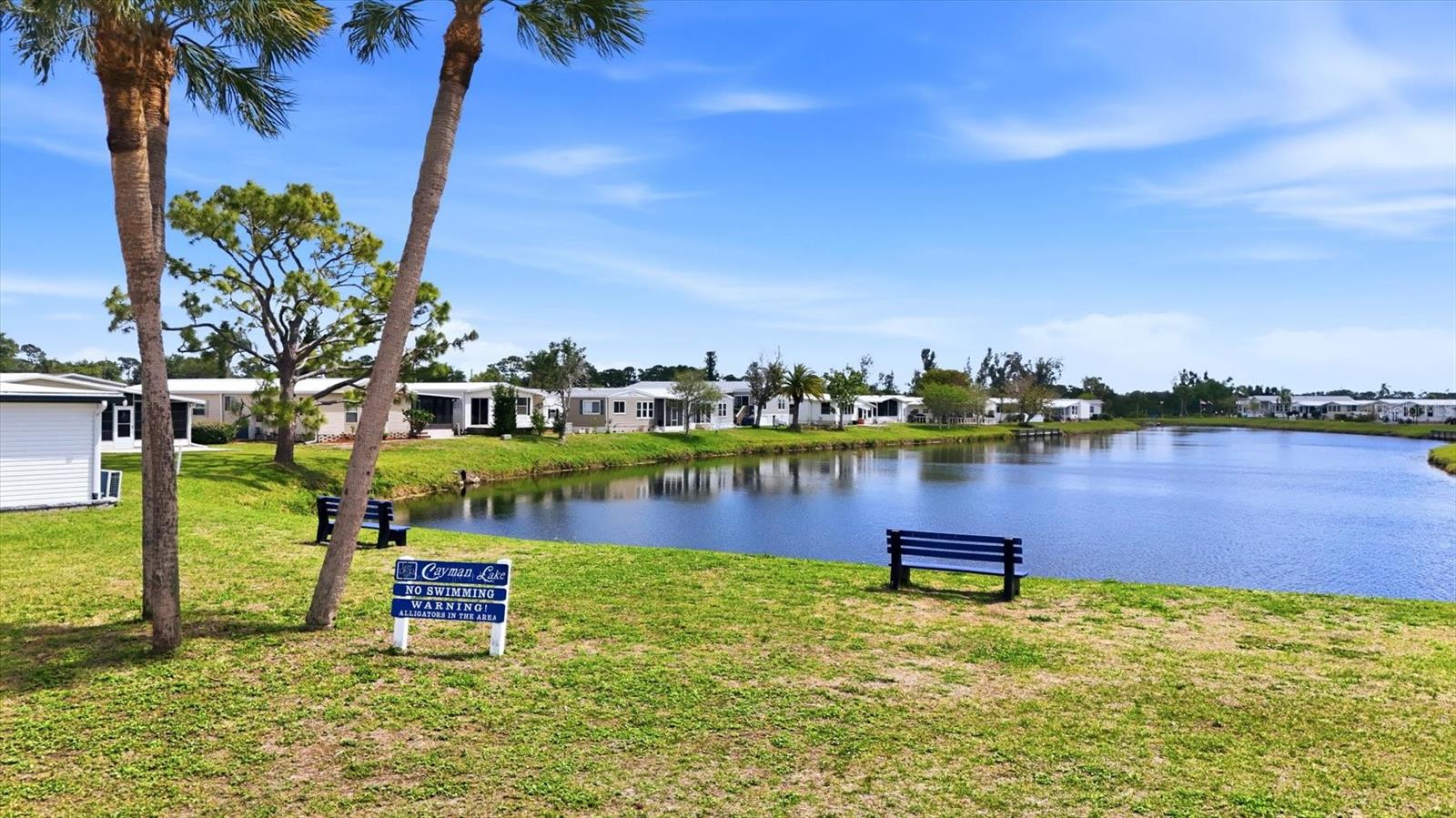 LAZY RIVER MHP - Residential