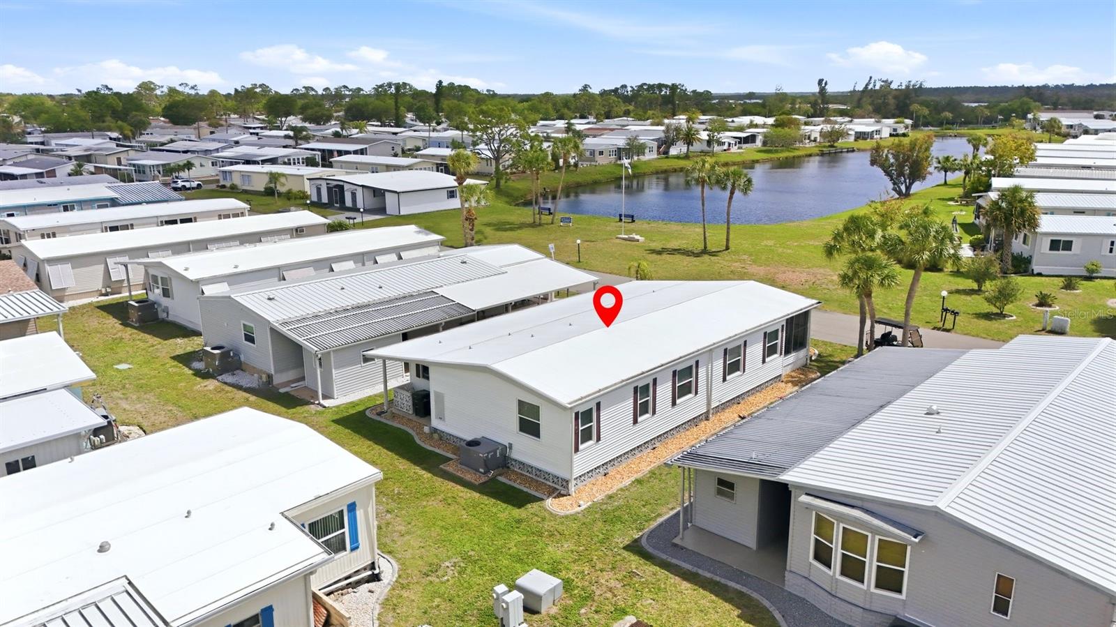 LAZY RIVER MHP - Residential