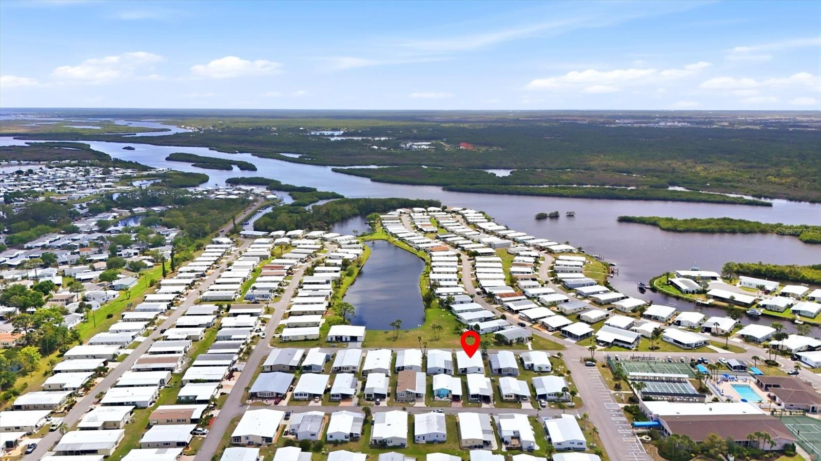 LAZY RIVER MHP - Residential