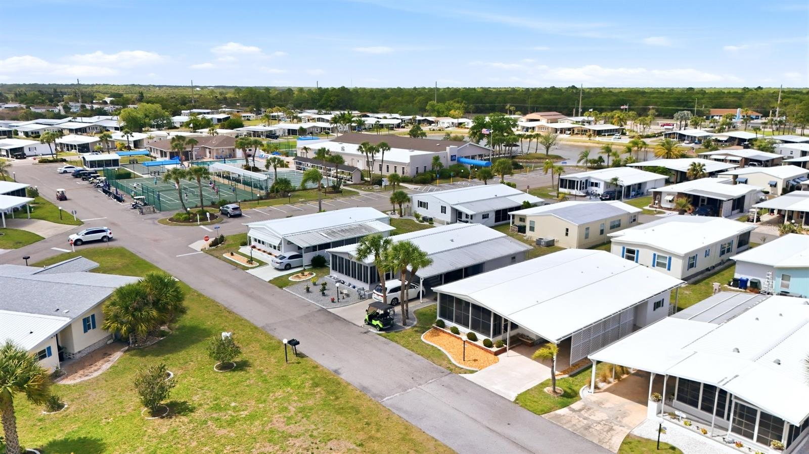 LAZY RIVER MHP - Residential