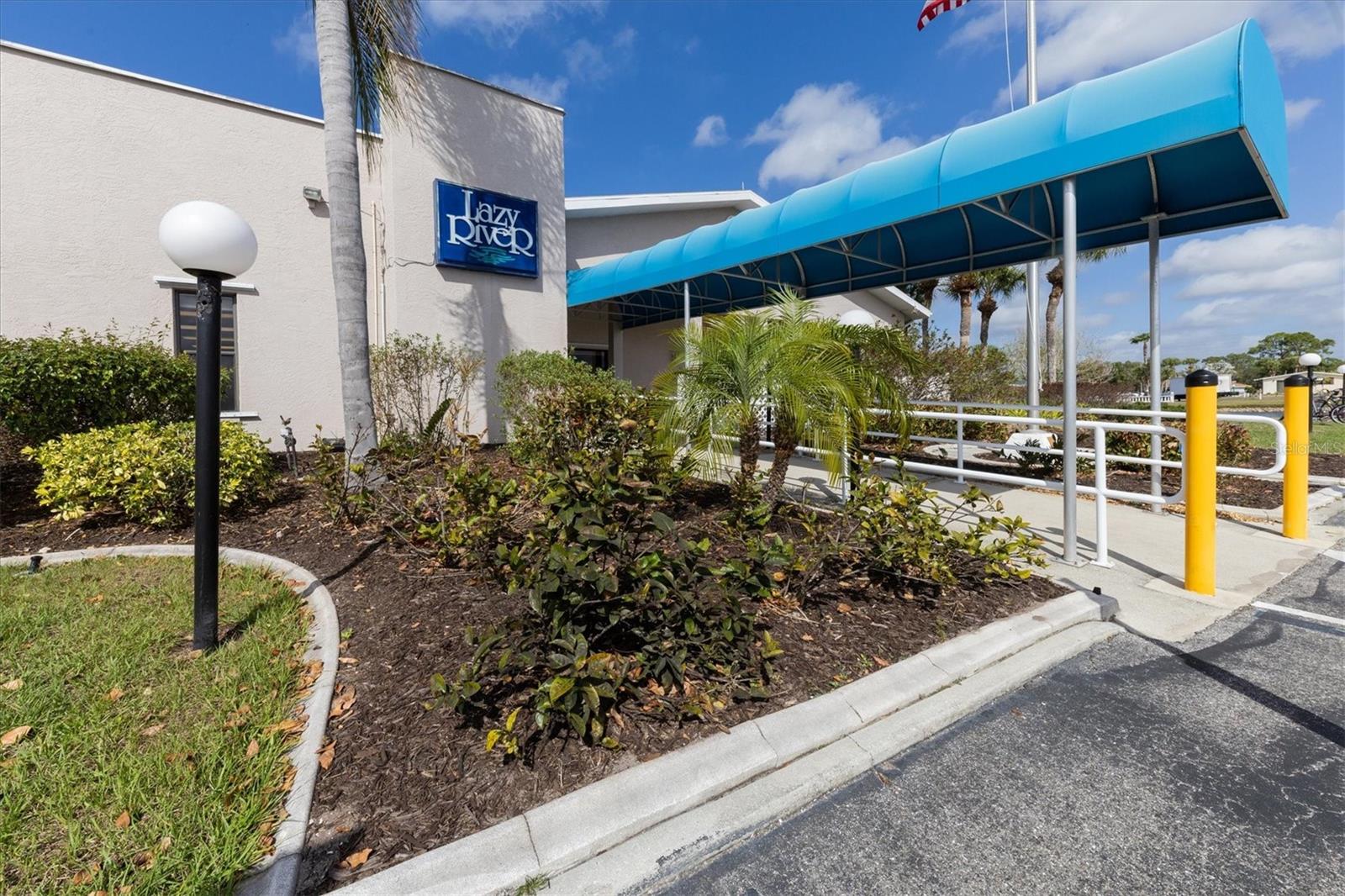 LAZY RIVER MHP - Residential