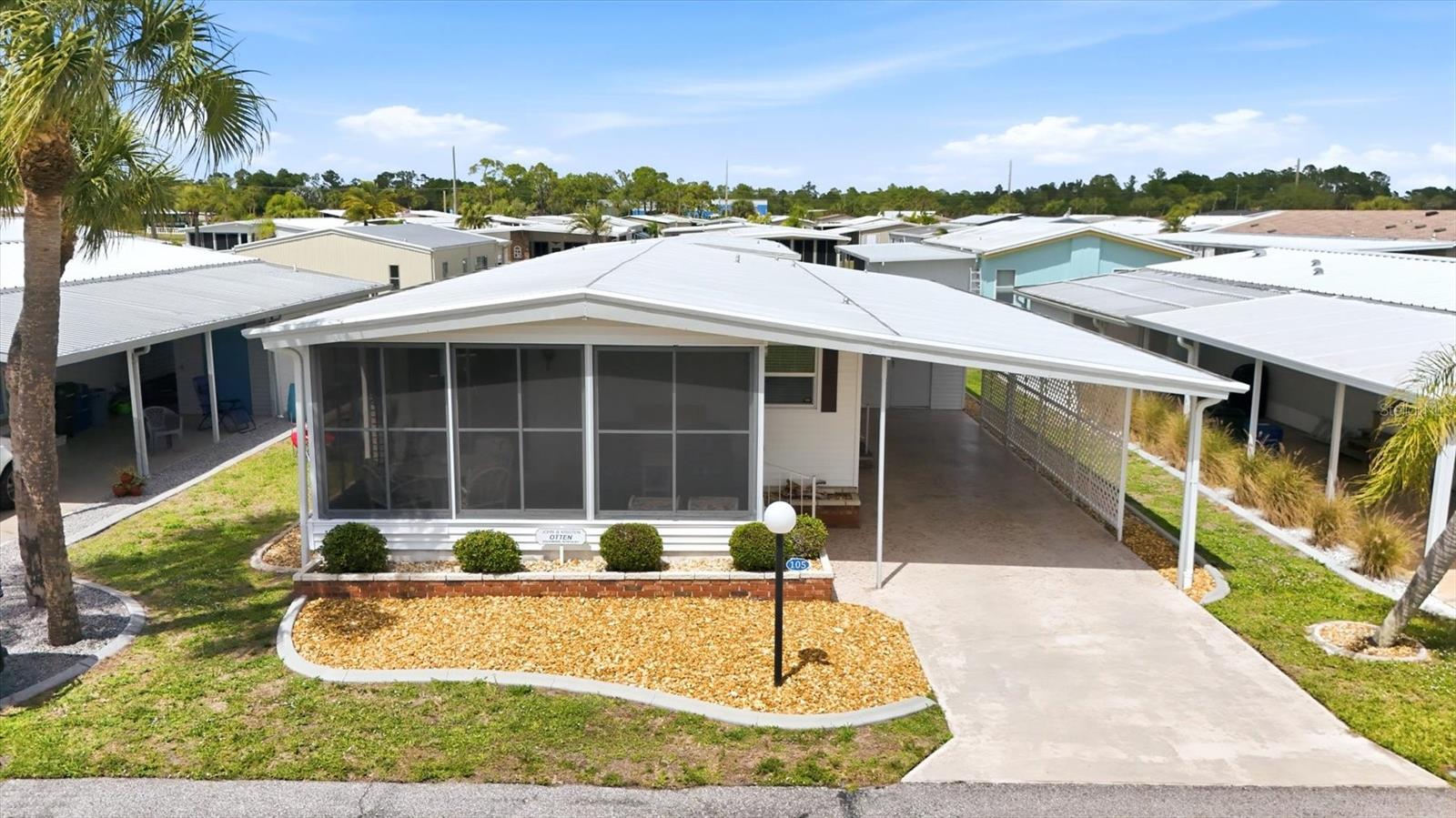 LAZY RIVER MHP - Residential