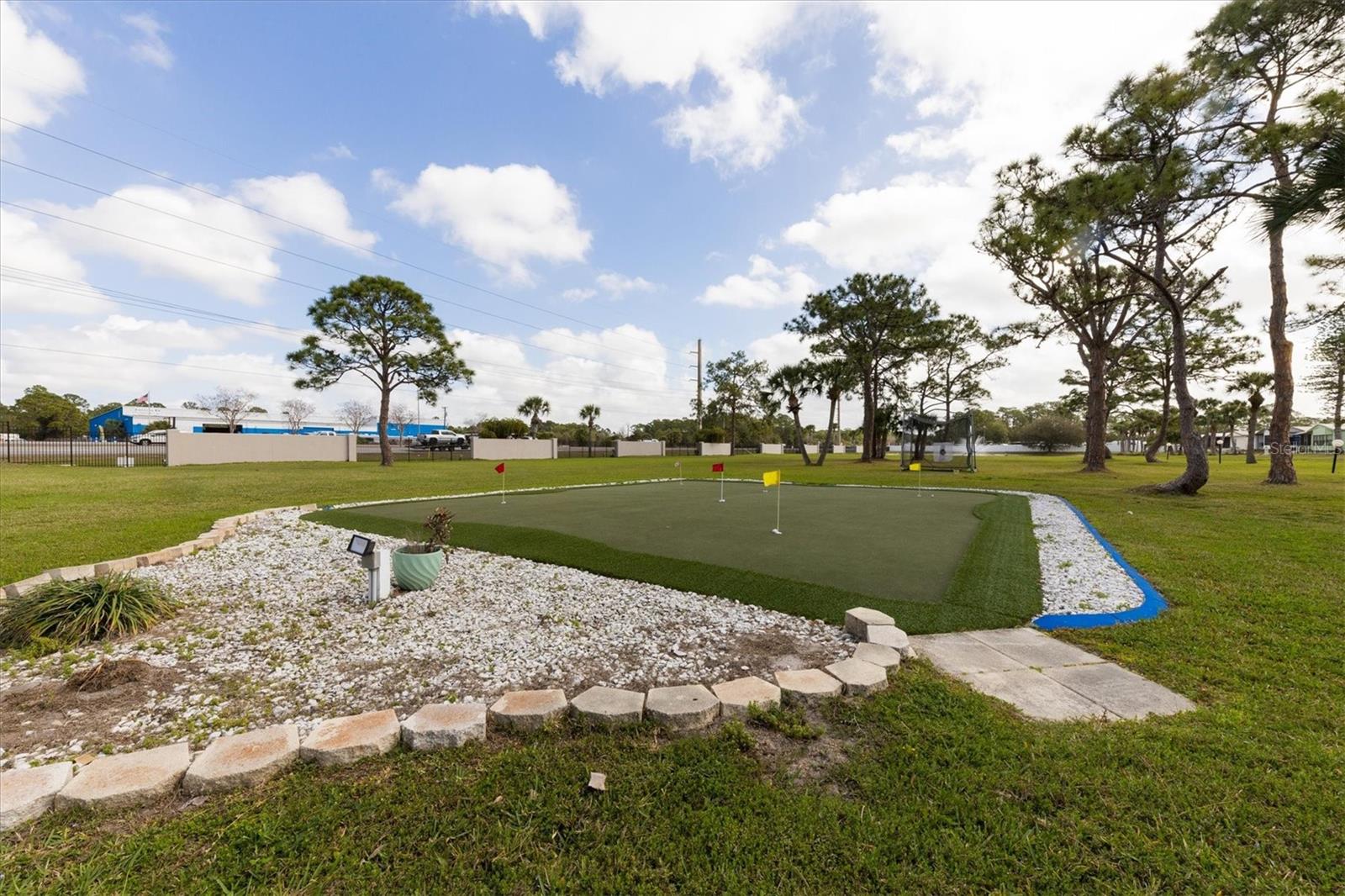 LAZY RIVER MHP - Residential