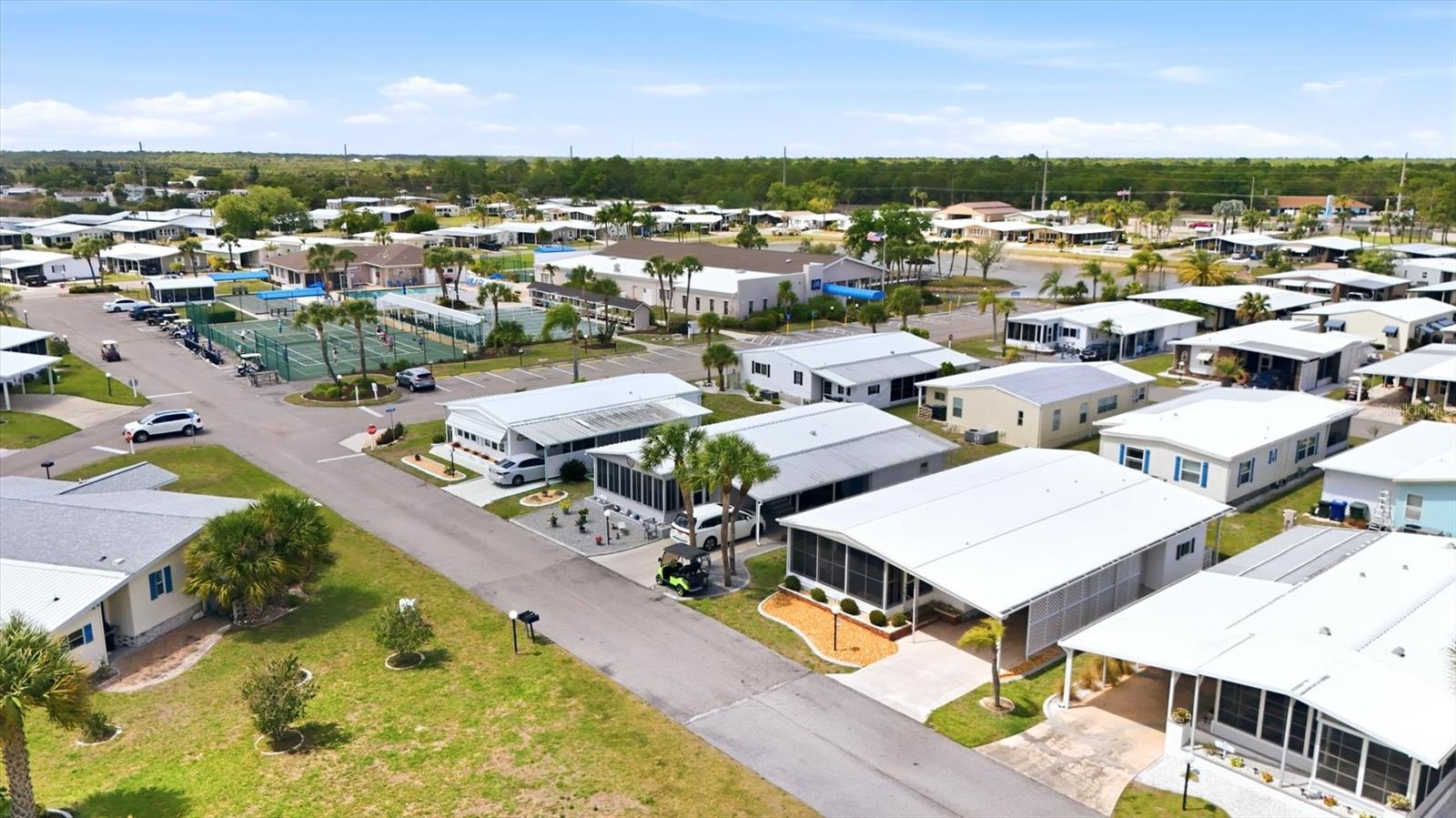 LAZY RIVER MHP - Residential