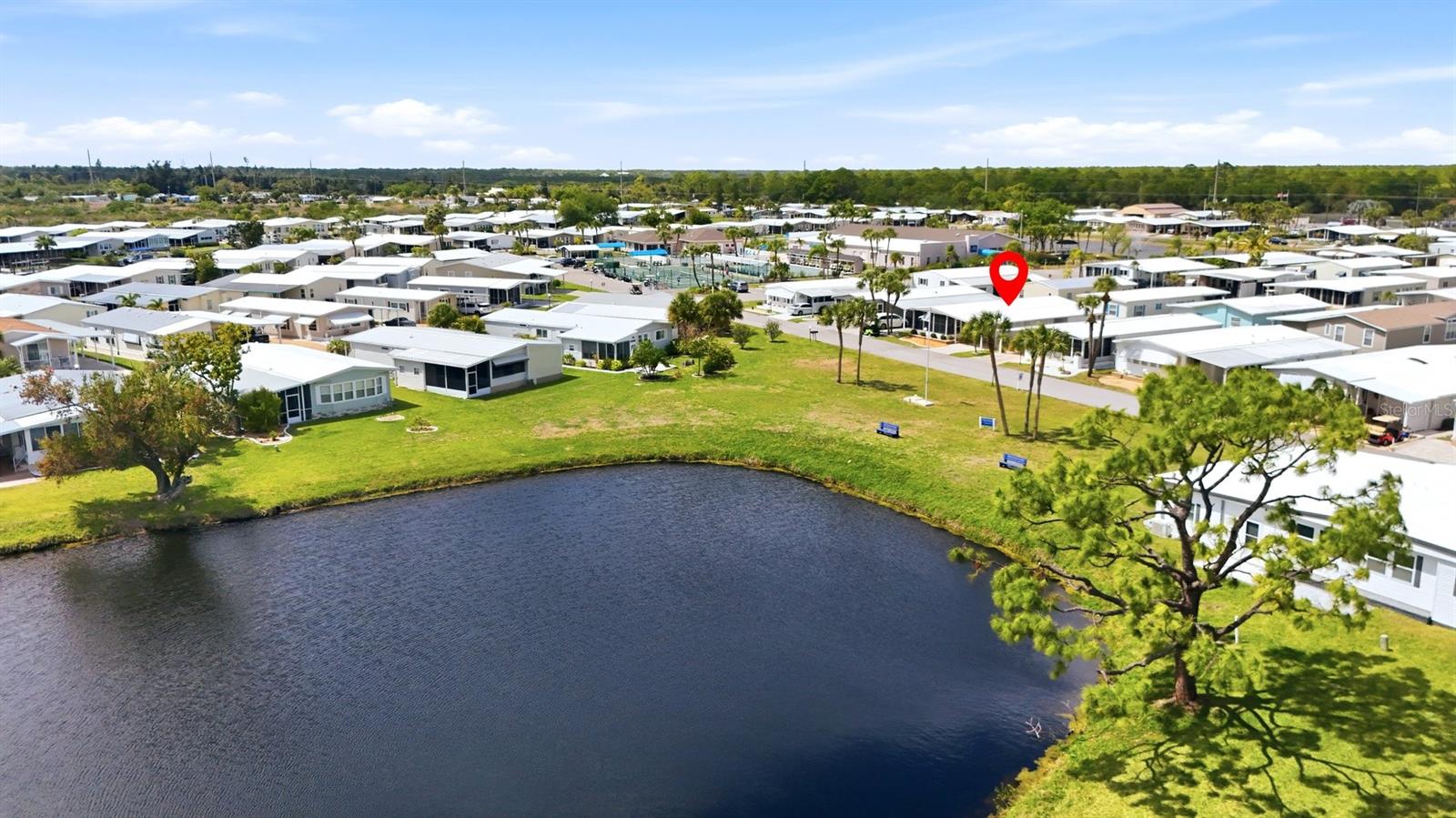 LAZY RIVER MHP - Residential