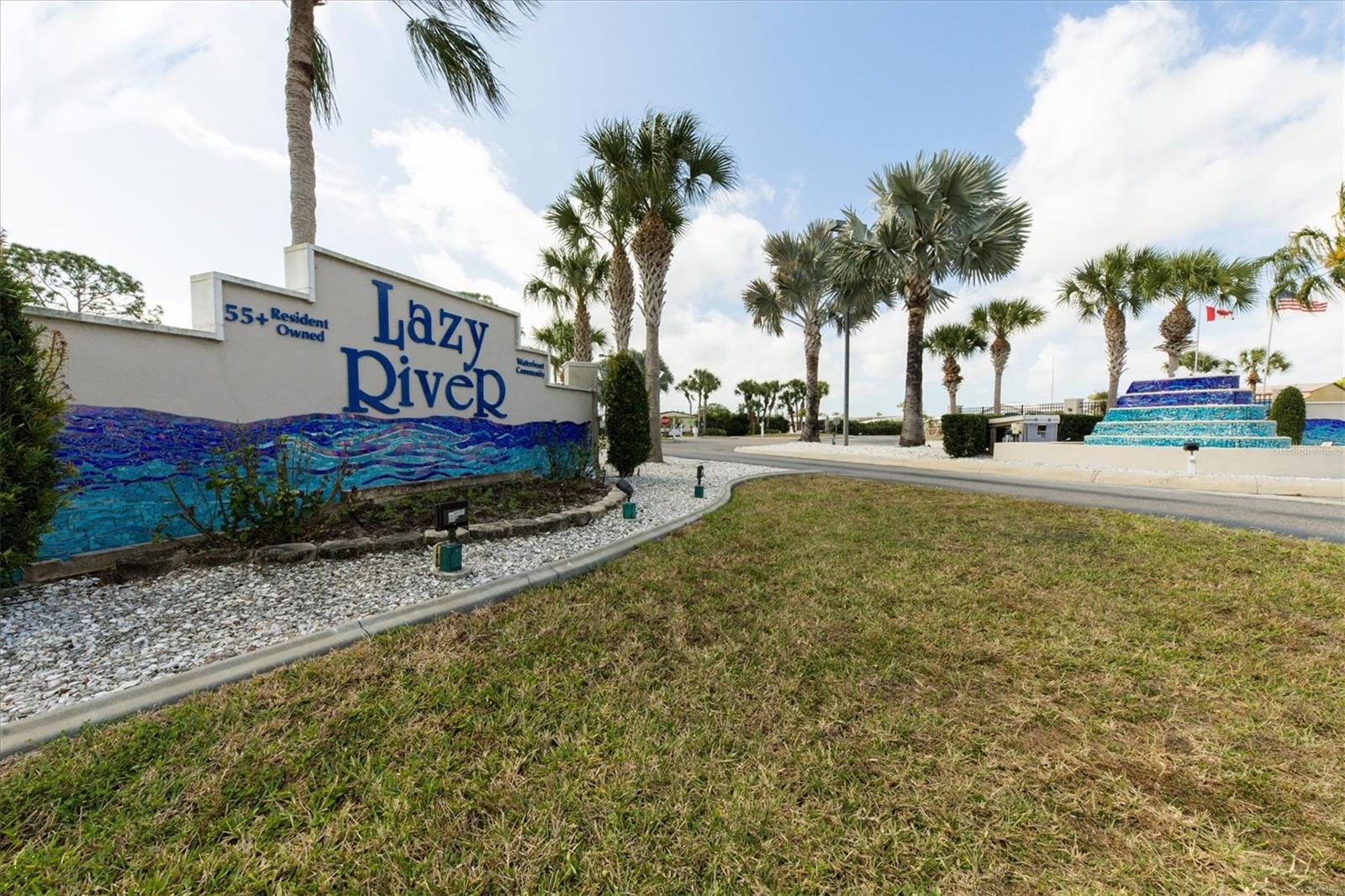 LAZY RIVER MHP - Residential