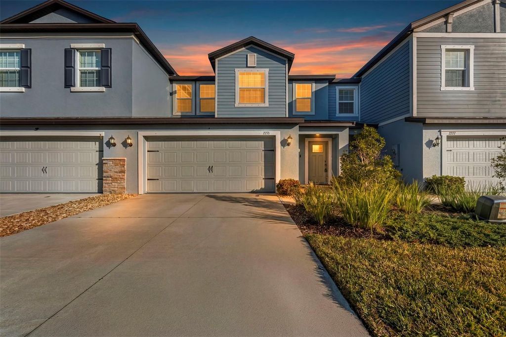 Photo of 2271 Cerulean Sky Drive, Lutz, FL 33558 (MLS # TB8471244)