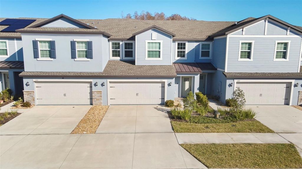 Photo of 2271 Cerulean Sky Drive, Lutz, FL 33558 (MLS # TB8471244)