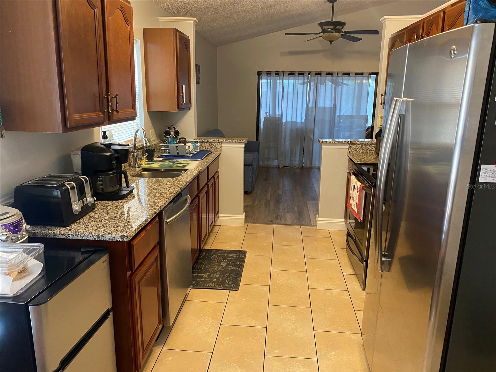 MIIL RUN - Residential