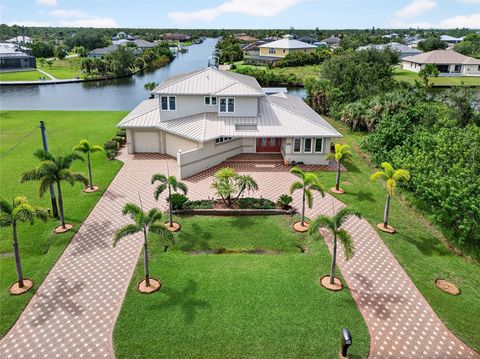 Photo of 15435 Appleton Boulevard, Port Charlotte, FL 33981 (MLS # C7513988)