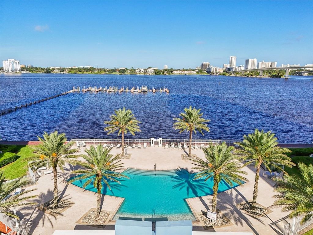Photo of 241 Riverside Drive #305, Daytona Beach, FL 32117 (MLS # TB8435440)