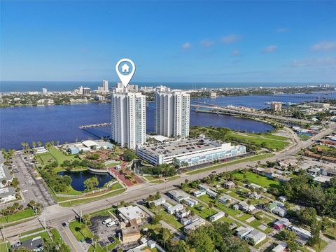 Photo of 241 Riverside Drive #305, Daytona Beach, FL 32117 (MLS # TB8435440)