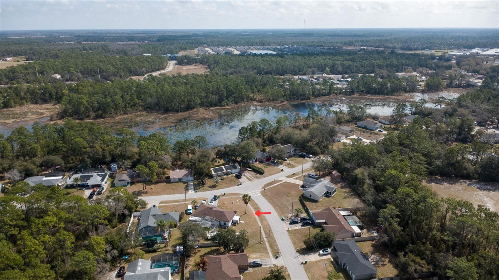 DELTONA LAKES UNIT 38 - Residential