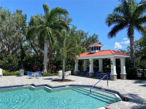 A home in BRADENTON