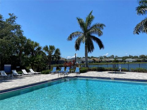 A home in BRADENTON