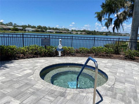 A home in BRADENTON