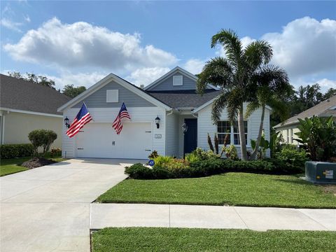 A home in BRADENTON