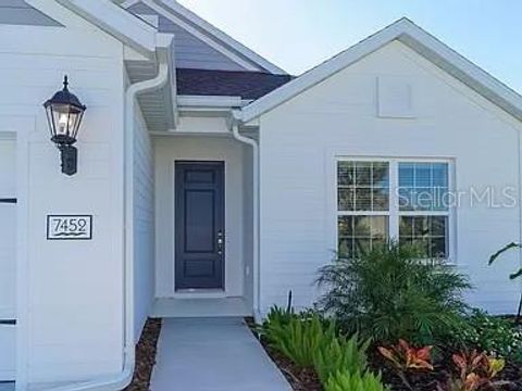 A home in BRADENTON