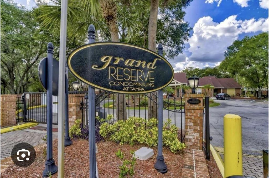 Photo of 8641 Fancy Finch Drive #201, Tampa, FL 33614 (MLS # TB8472860)