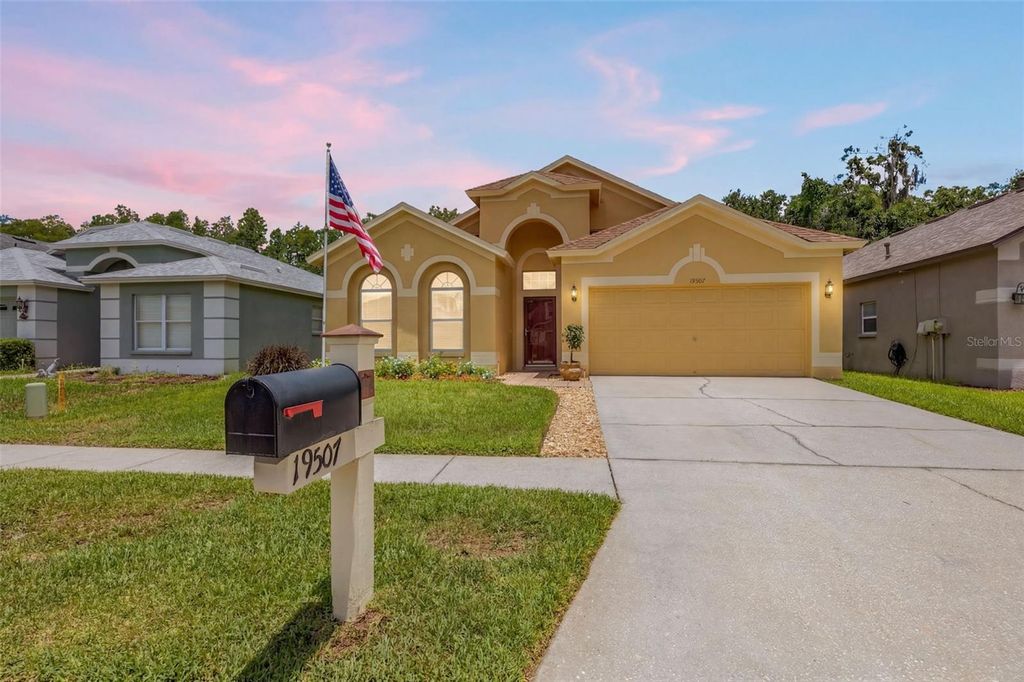 Photo of 19507 Ardwick Way, Land O Lakes, FL 34638 (MLS # TB8508552)