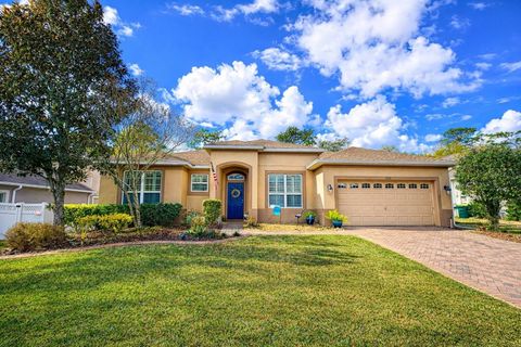 Photo of 1528 Blue Grass Boulevard, Deland, FL 32724 (MLS # V4947760)