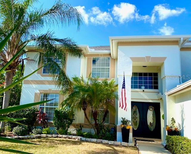 SUMMERFIELD VILLAGE 1 TR 21 - Residential