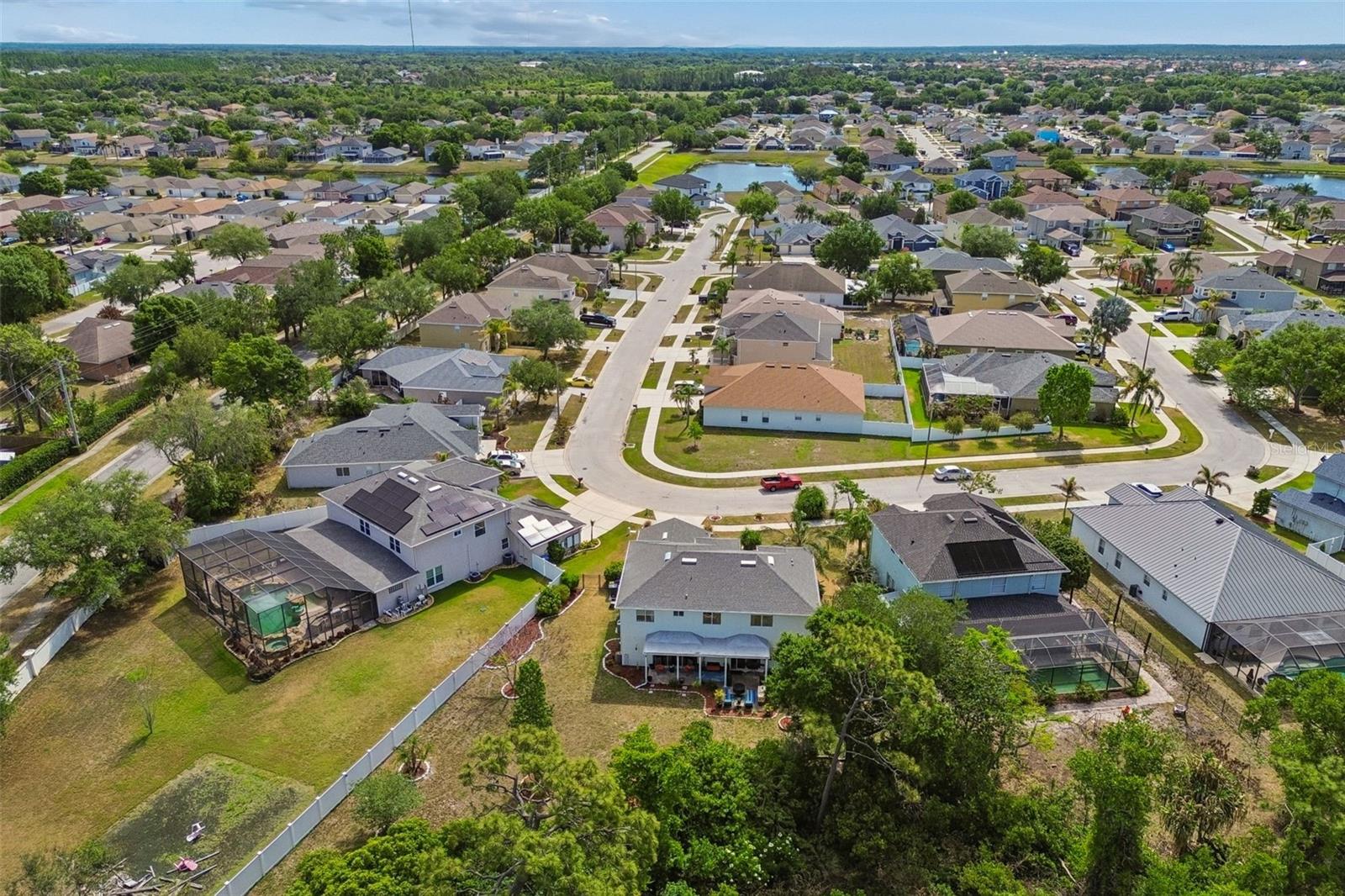 SUMMERFIELD VILLAGE 1 TR 21 - Residential