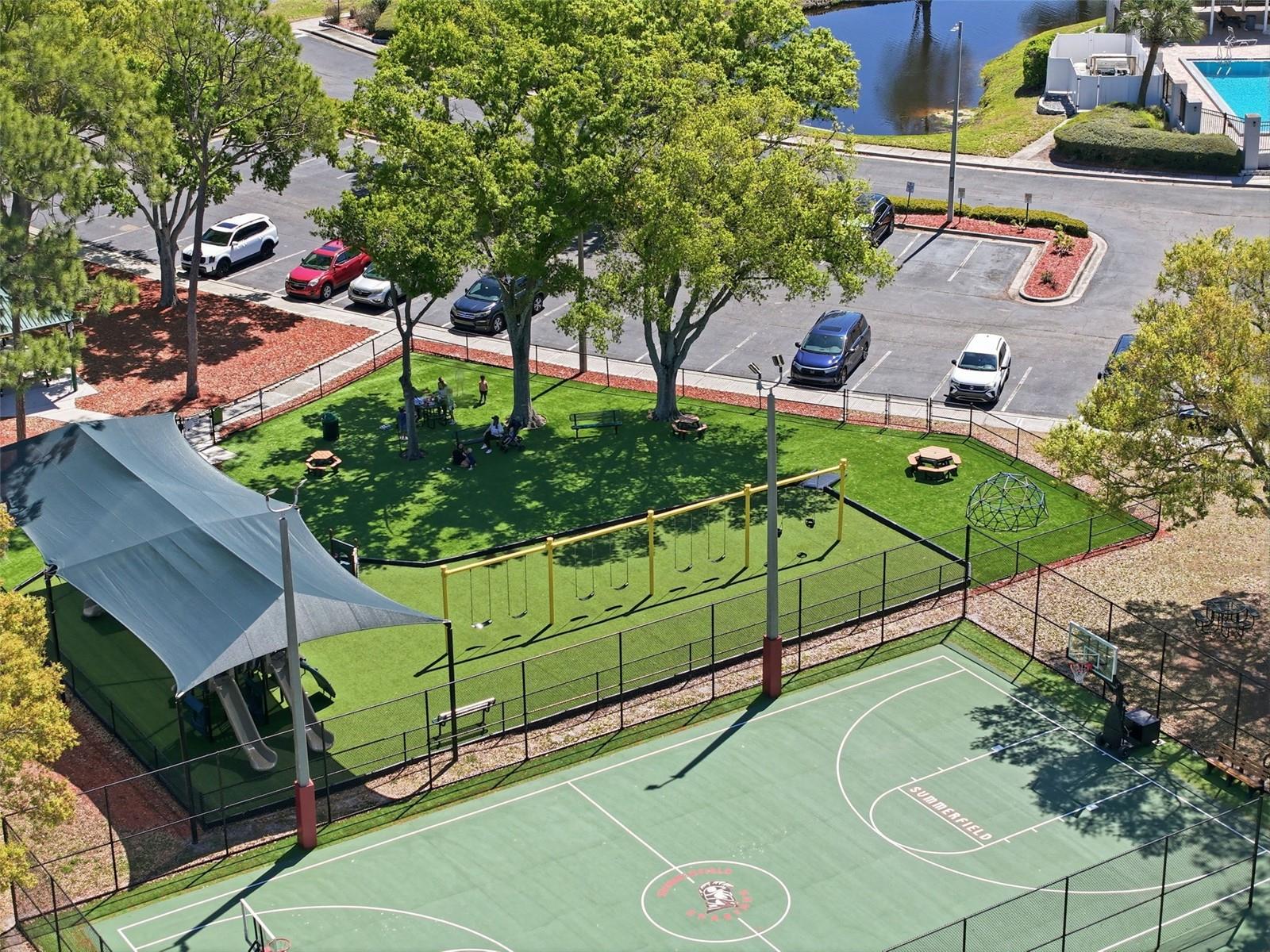 SUMMERFIELD VILLAGE 1 TR 21 - Residential