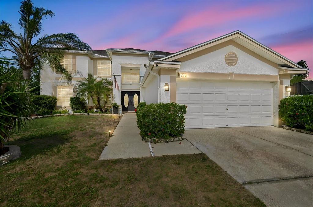 Photo of 11718 Stonewood Gate Drive, Riverview, FL 33579 (MLS # TB8499452)