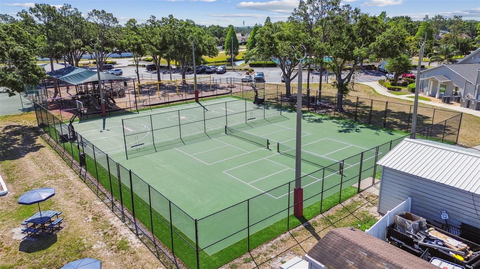 SUMMERFIELD VILLAGE 1 TR 21 - Residential