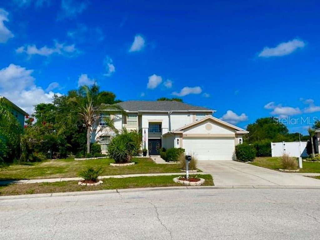 Photo of 11718 Stonewood Gate Drive, Riverview, FL 33579 (MLS # TB8499452)