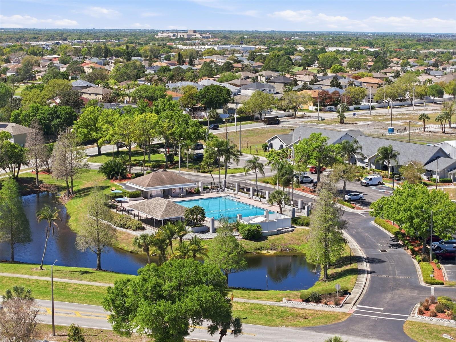 SUMMERFIELD VILLAGE 1 TR 21 - Residential