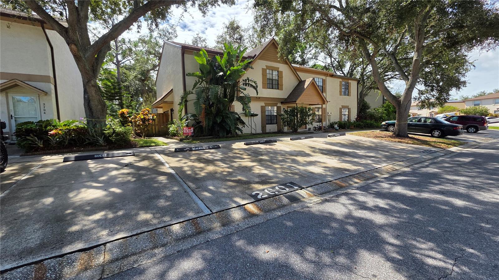 BRIGADOON OF CLEARWATER - Residential Lease