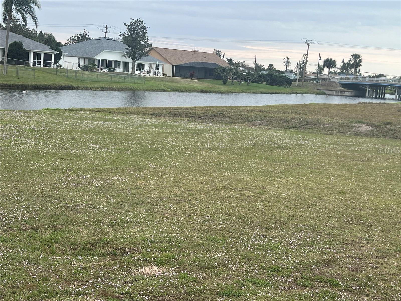 ANNUAL RENTAL REDUCED!! Lease must be for 12+ months. This is 2 bedrooms, 1 bathroom, apartment located in desired Rotonda West, Fl. The apartment has been freshly painted throughout. The kitchen has plenty of cabinet space for storage, a range, a range hood, as well as a refrigerator. Off the kitchen is a walk-in pantry as well as the washer & dryer hookup, and electric water heater. Walk out of the back sliders to see a view of the canal that the apartment building is situated on and lots of room for your fur baby to enjoy (if you have one). There are two parking spots that are assigned for this apartment. Tenant must follow HOA deed restriction. If any rules are broken, the tenant will be responsible for fines charged. NO application fee is required but application is required of anyone over the age of 18 who will be living at the apartment. First months, last months, security deposit required before move in. Make your appointment today to view this beautiful apartment.