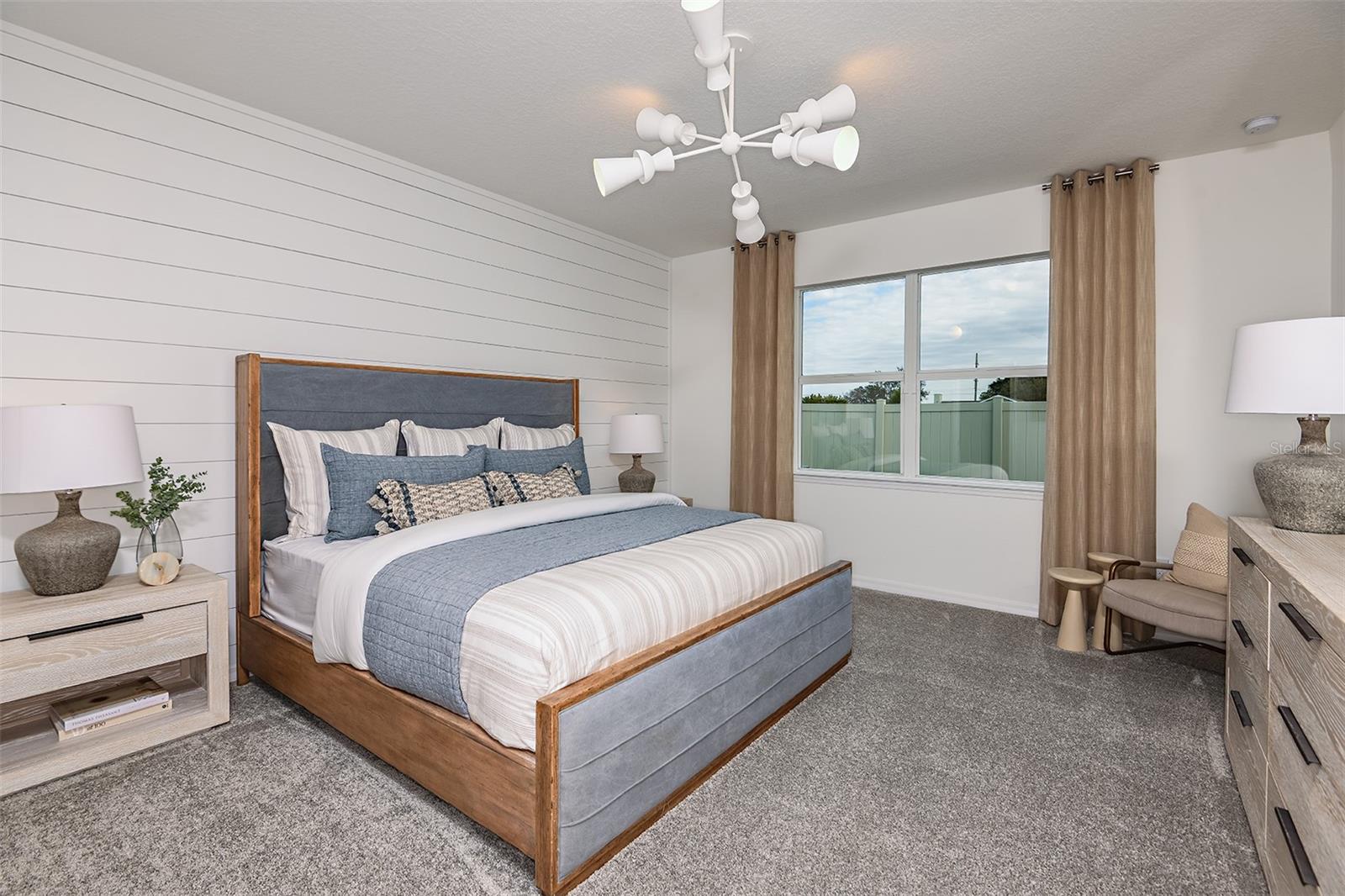 EVERGREEN - Residential
