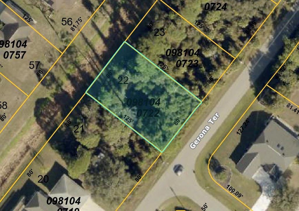 Photo of Gerona Terrace, North Port, FL 34286 (MLS # A4695113)